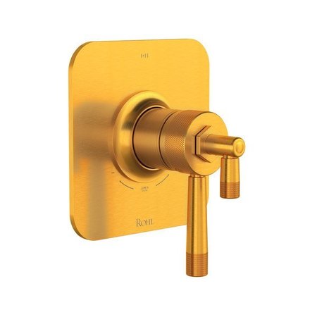 ROHL Graceline 1/2 Therm & Pressure Balance Trim With 3 Functions Shared TMB23W1LMSG